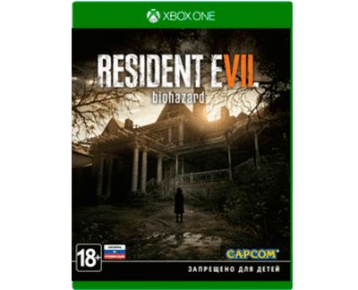 Resident Evil 7 (Xbox) NEW