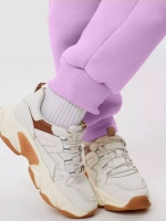 Теплый костюм с начесом