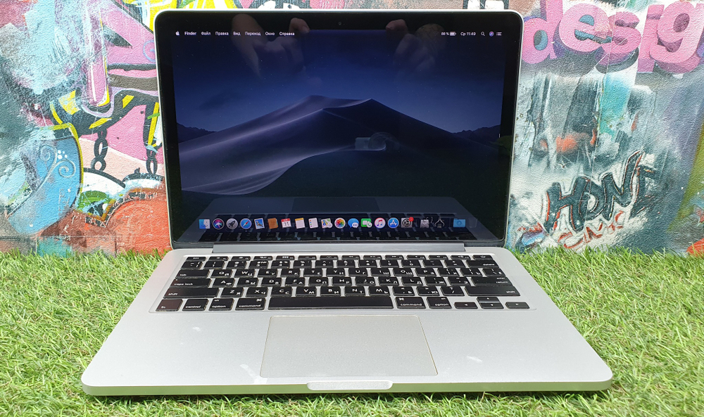 MacBook Pro 13" 2012 Retina покупка/продажа