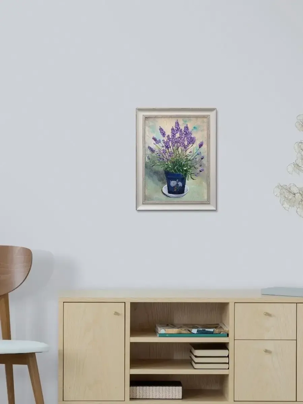 Картина на стену интерьерная на холсте 38*48 см