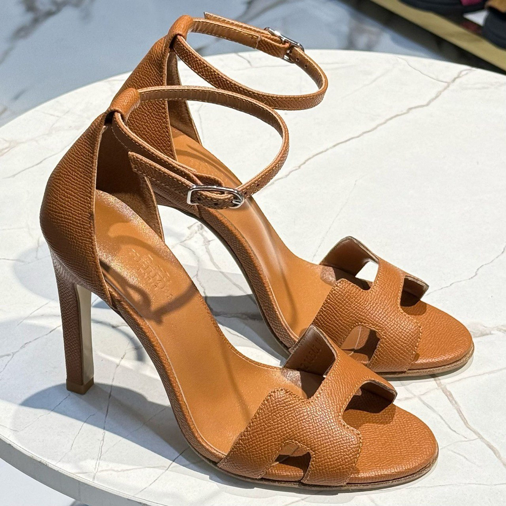 Босоножки Hermes