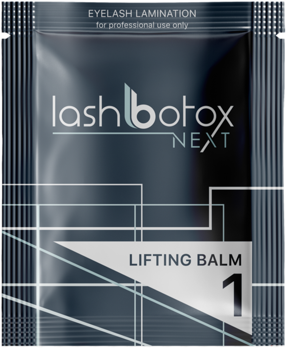 Состав для ламинирования №1 Lash Botox Next Lifting Balm