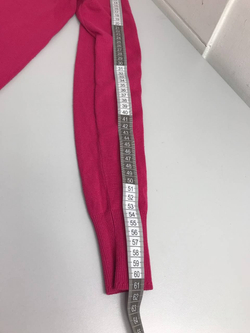 Кардиган Bershka ягодного оттенка 46 размер