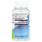 KAL, Dinosaurs®, витамин D-Rex™, жевательная жевательная таблетка, 90 жевательных таблеток (10 мкг в одной жевательной таблетке)