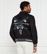 Куртка бомбер ALBOTA Richmond X - черный(UMP25072GB)