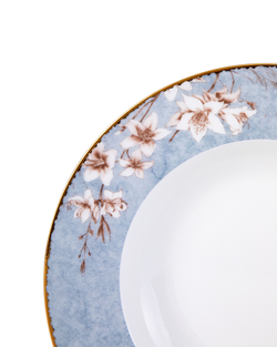 Обеденный сервиз 20 предметов на 6 персон Mix&Match Home Аурелия