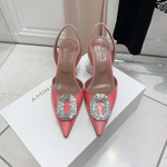 Amina Muaddi Pumps