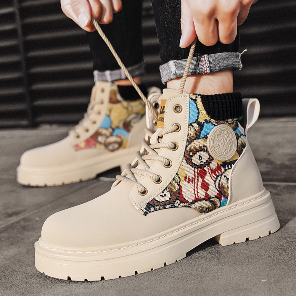 Сапоги Warrior, WXY-D637C