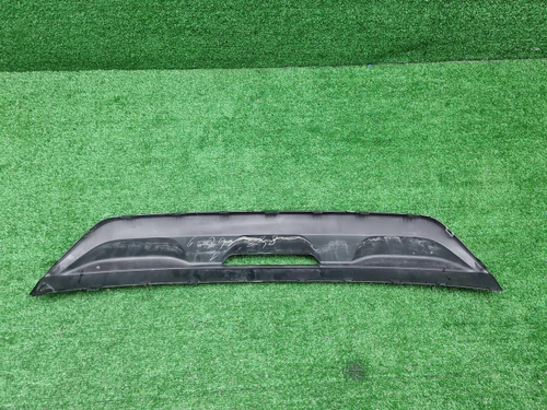 Накладка заднего бампера Geely Okavango (23-нв)