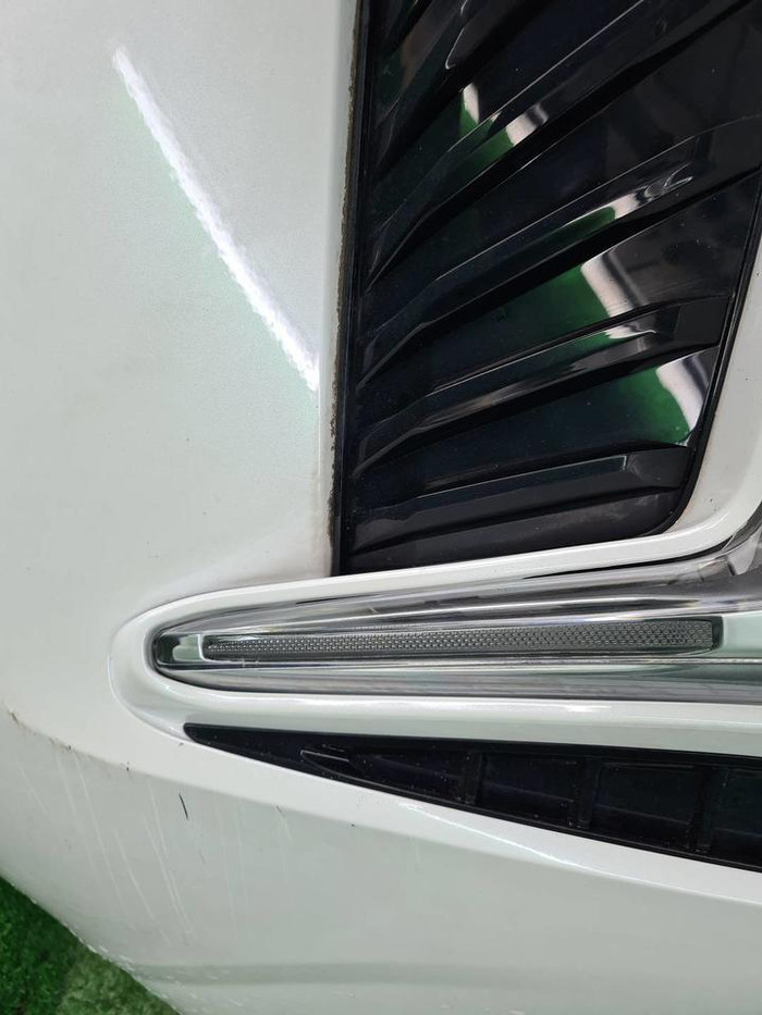 Бампер передний Changan Uni-K (2020-н.в.) В сборе