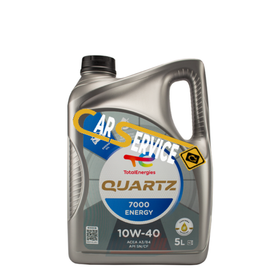 TOTAL QUARTZ 7000 DIESEL 10W40 5/1