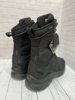 Ботинки Salomon / осень-зима / чёрный