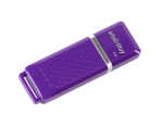 4GB USB Smartbuy Quartz series Violet