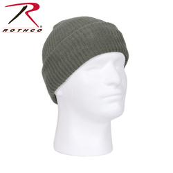 Шапка - Military Watch Cap (серо-зеленая)