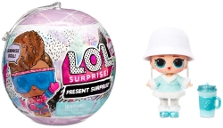 Кукла в шаре LOL Surprise Winter Chill Dolls 576594