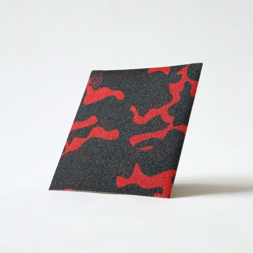 Шкурка DipGrip Mini Red Camo