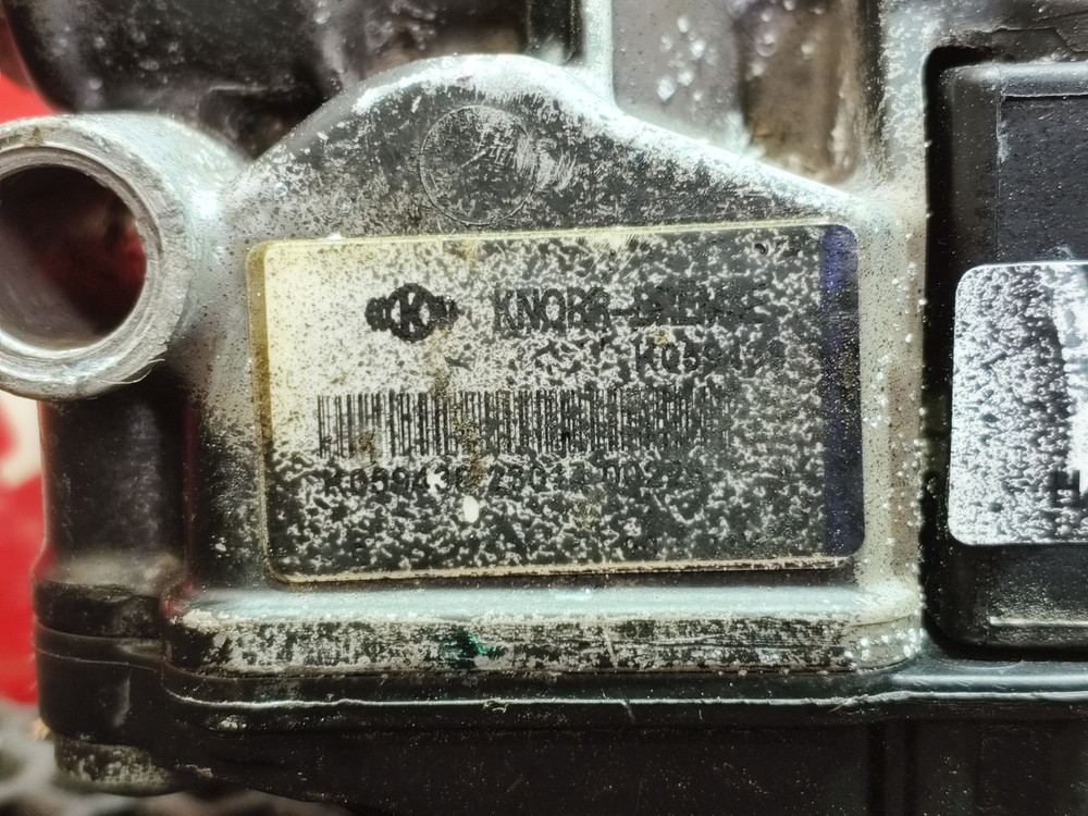 Кран ABS 2023г.