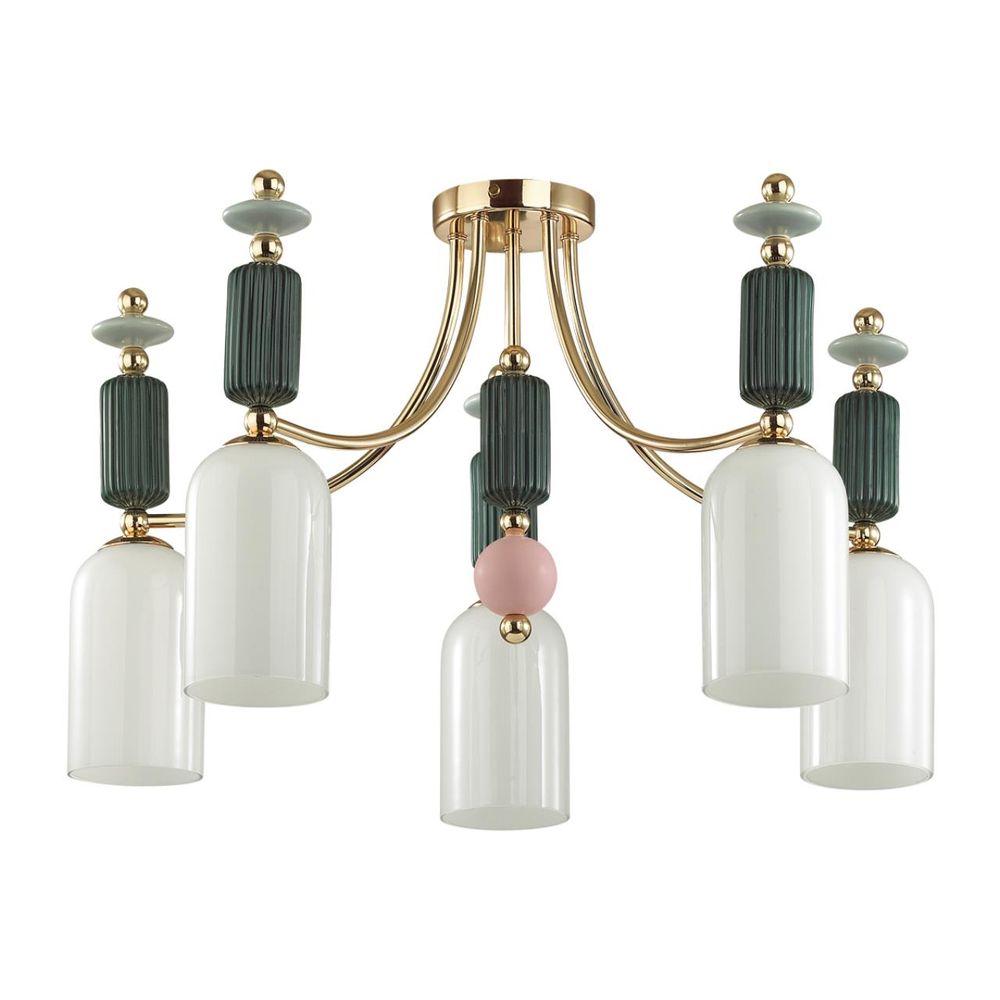 4861/5C ODL_EX Люстра E14 5*40Вт 220В IP20 CLASSIC