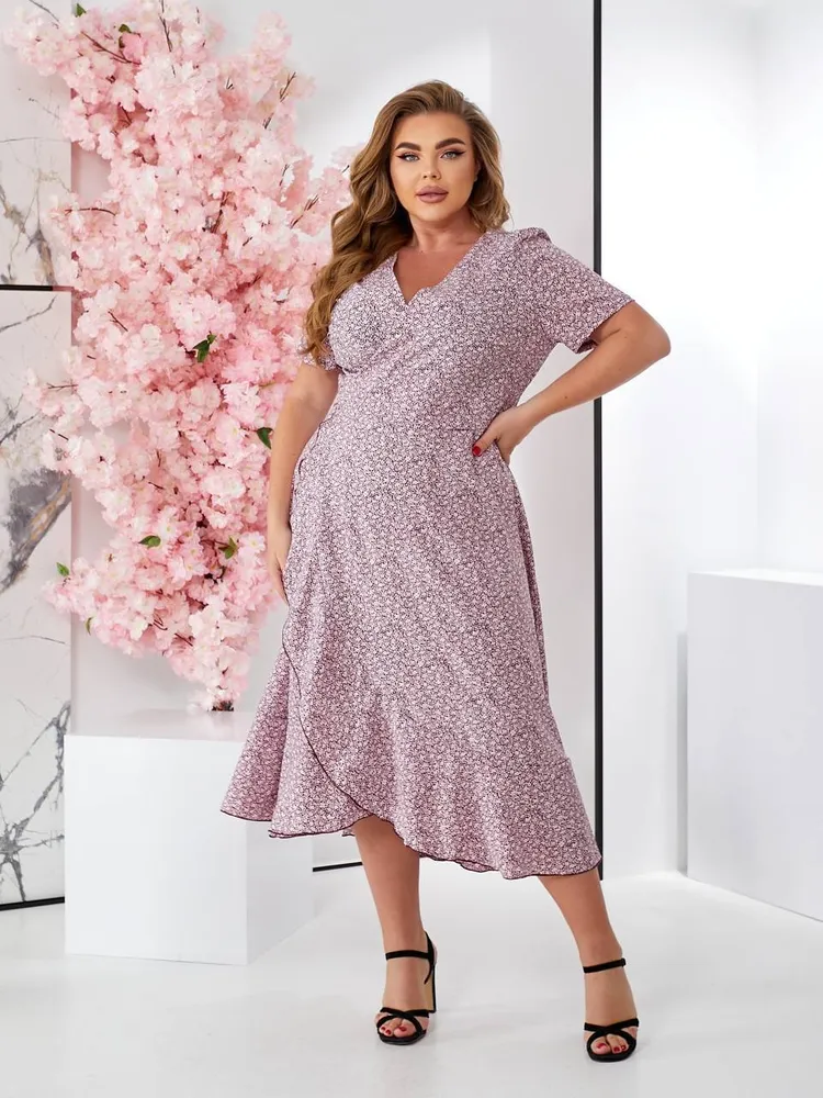 Платье УК-1180-4 Fabrika