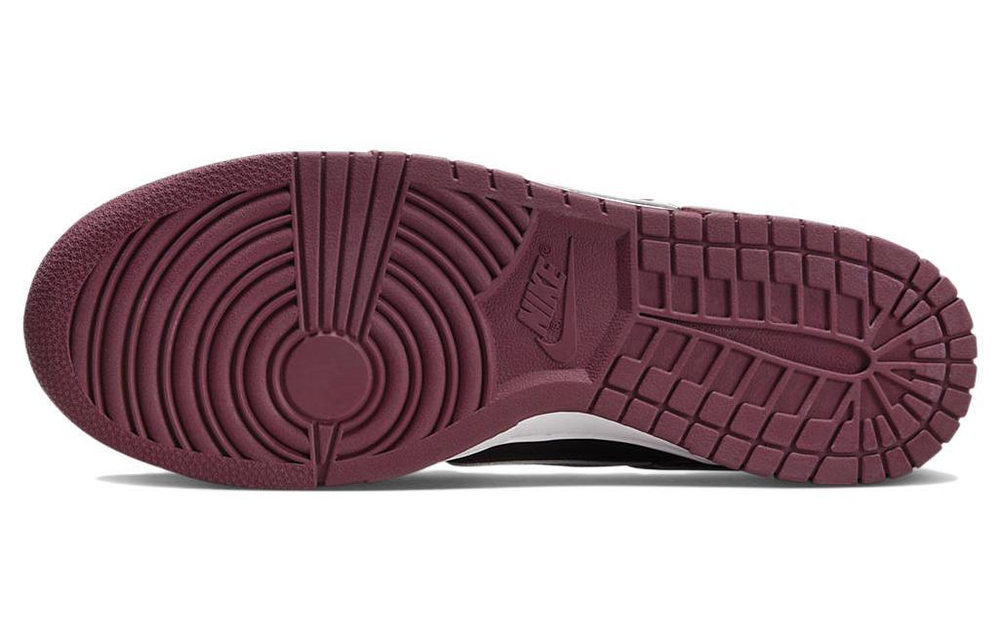 Кроссовки Nike Dunk Low "Dark Beetroot"