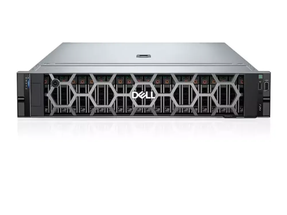 Стоечный сервер - Dell EMC PowerEdge R760 Server ([210-BDZY] / GYF30OW / BUILD-9C1A46E5)