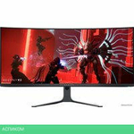 Игровой монитор Dell Alienware AW3423DW