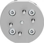 Адаптерная плита для стандартного трехточечного захвата Festo DHAA-G-R3-16-B19-16