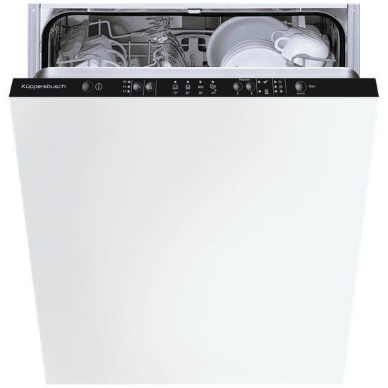 Встраиваемая посудомоечная машина Kuppersbusch IGV 6506.3