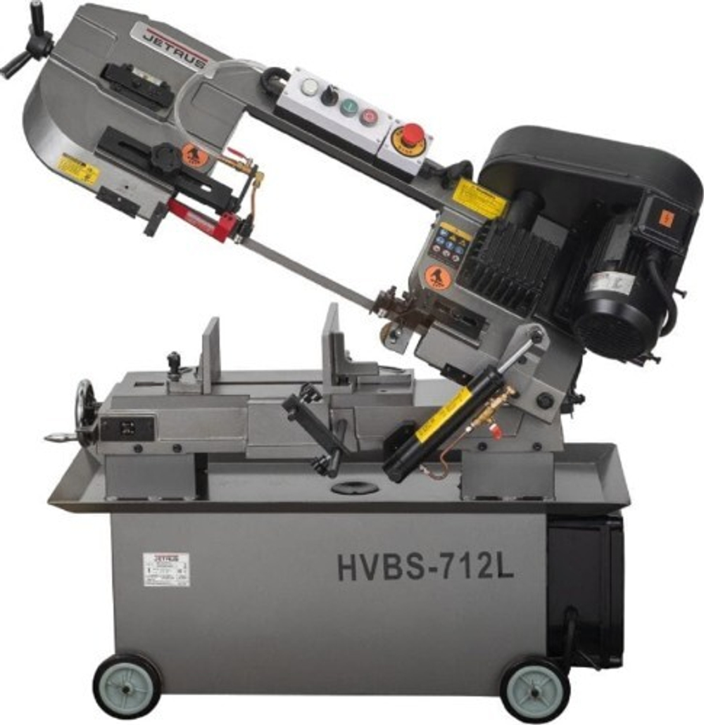 Станок ленточнопильный JET HVBS-712L 230 B JRM80712M