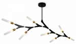 Люстра на штанге Freya Crown FR5213PL-08B