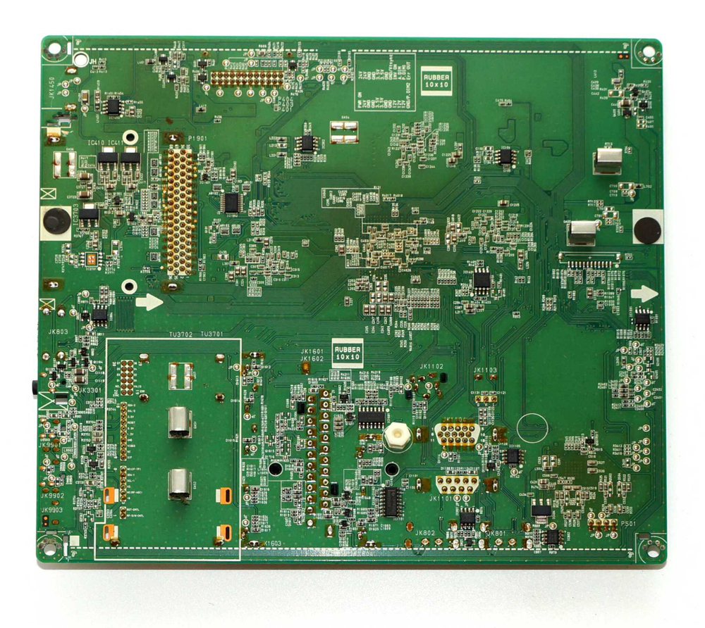EAX64290501 EBR3156239 main board / плата для LG 42LW4500