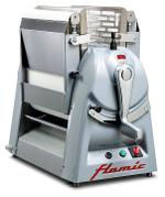 Тестораскаточная машина Flamic SF450BD-700