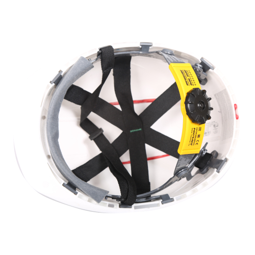 Каска РОСОМЗ RFI-3 BIOT RAPID белая (72717)