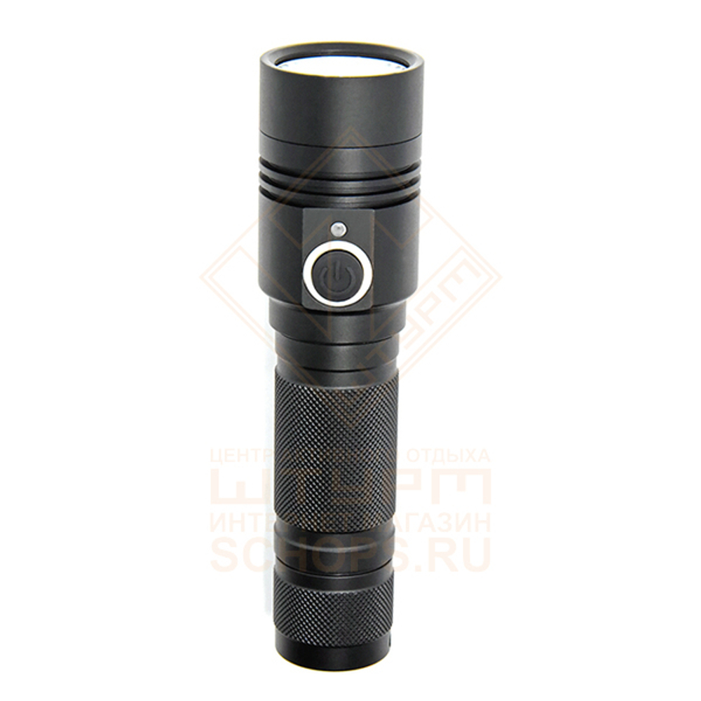 Фонарь Soshine ТС14, USB