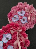 Букеты с орхидеями