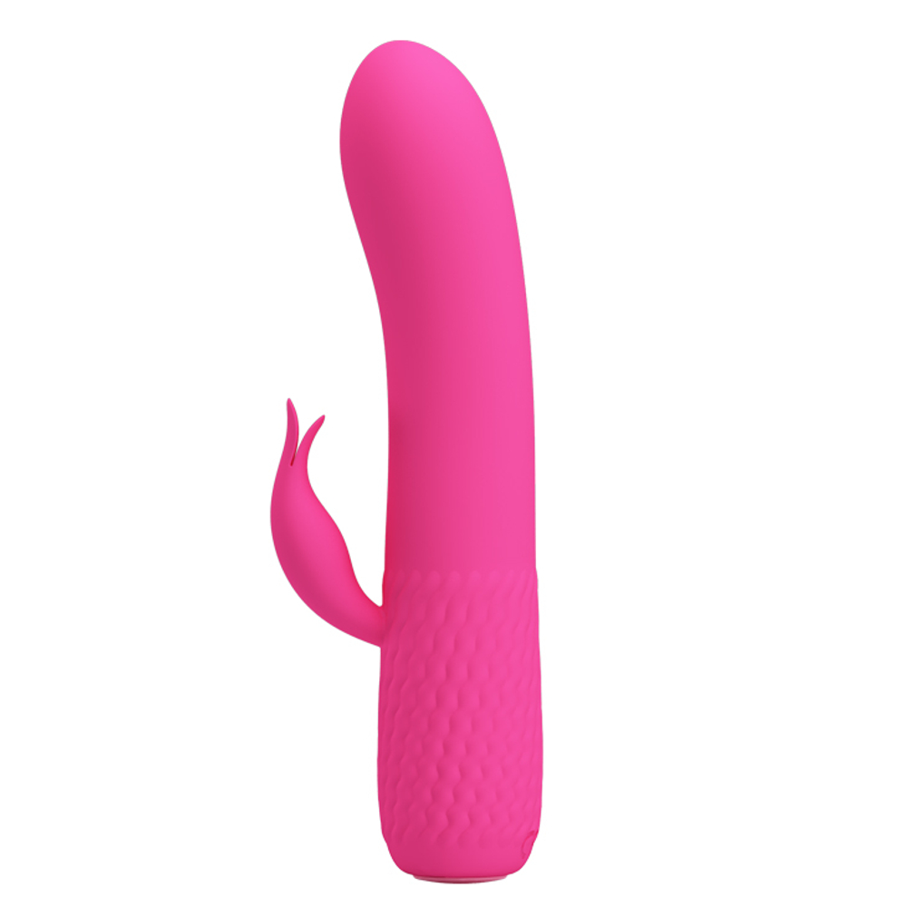 Вибратор Pretty Love Tim Розовый BI-014606-1