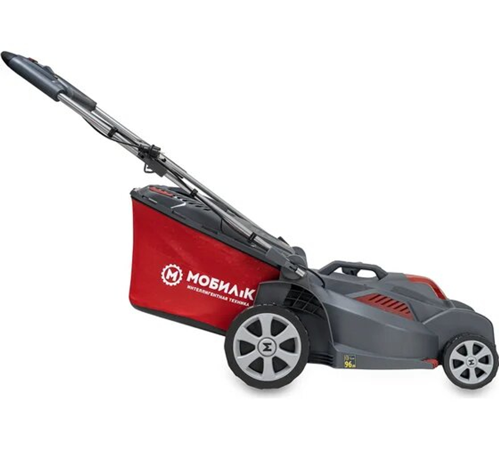 Газонокосилка электрическая МОБИЛ К XME44 ПРЕМИУМ Ширина 44 см, 2000 Вт(MBK0027782)