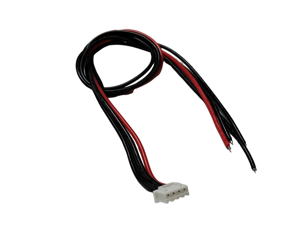 Разъём ET JST-XHR-4PF-W400