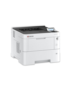 Kyocera ECOSYS PA4500x, Принтер, ч/б лазерный, A4, 45 стр/мин, 1200x1200 dpi, 512 Мб, USB 2.0, Network, лоток 500 л., Duplex, старт.тонер 6000 стр.