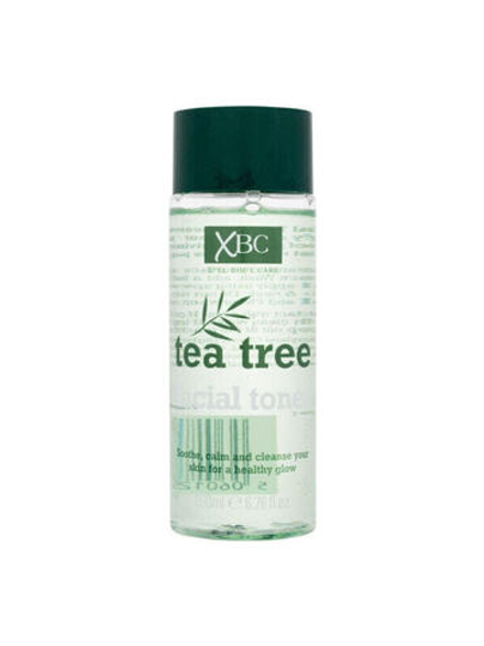 Xpel Tea Tree Facial Toner 200 ml gesichtswasser und spray für Frauen