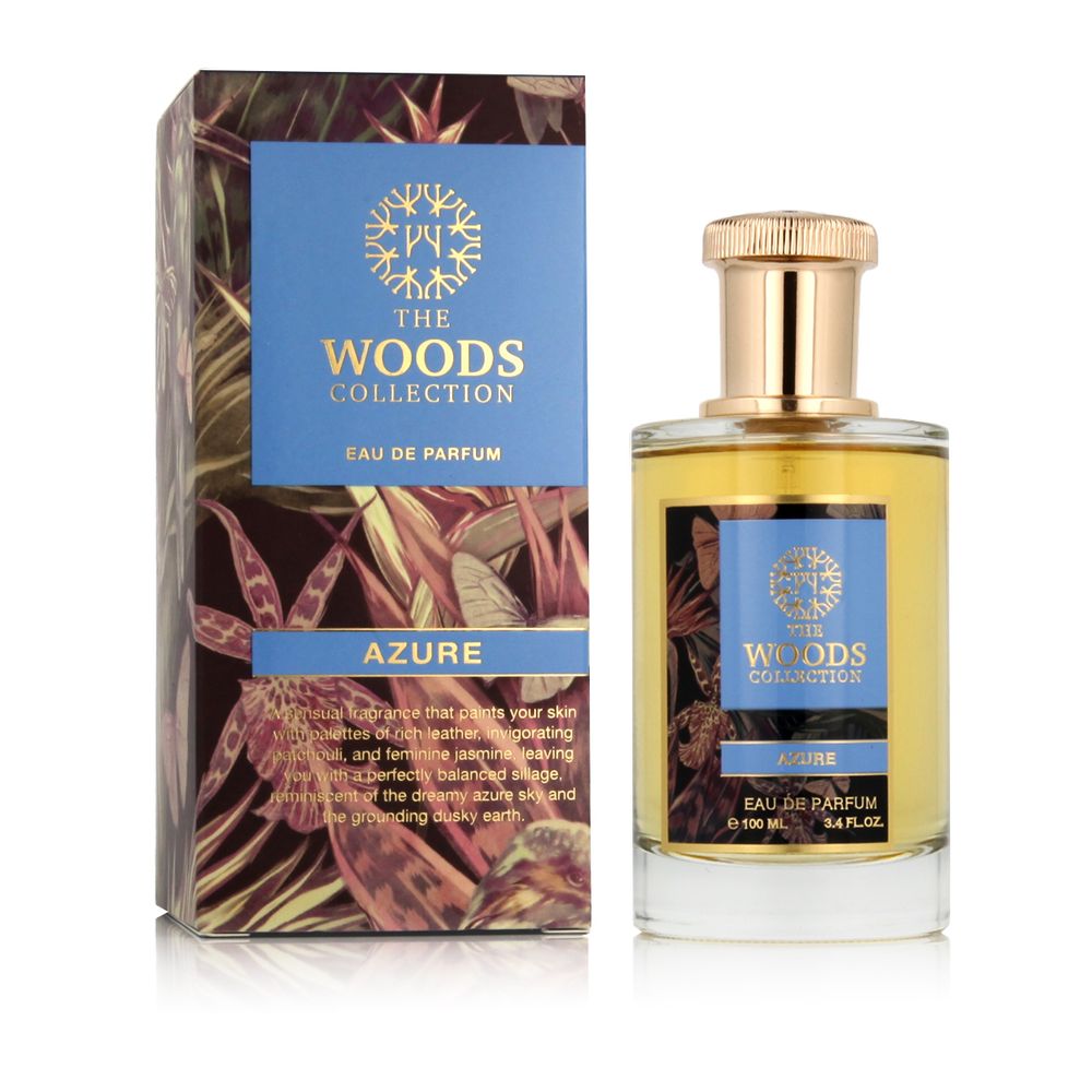 The Woods Collection Azure Eau De Parfum 100 ml (unisex)