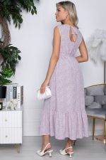 Сарафан Чаровница (лиловый) П10416 LT Collection