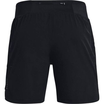 Мужские теннисные шорты Under Armour Men's Speedpocket 7'' Short - черный