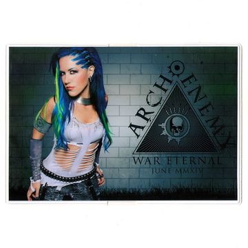 Обложка Arch Enemy War Eternal (285)