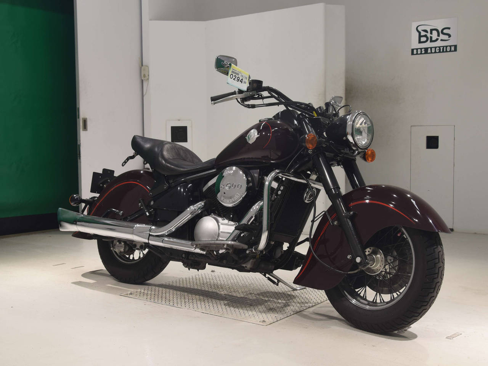Kawasaki Vulcan 800 Drifter 1999