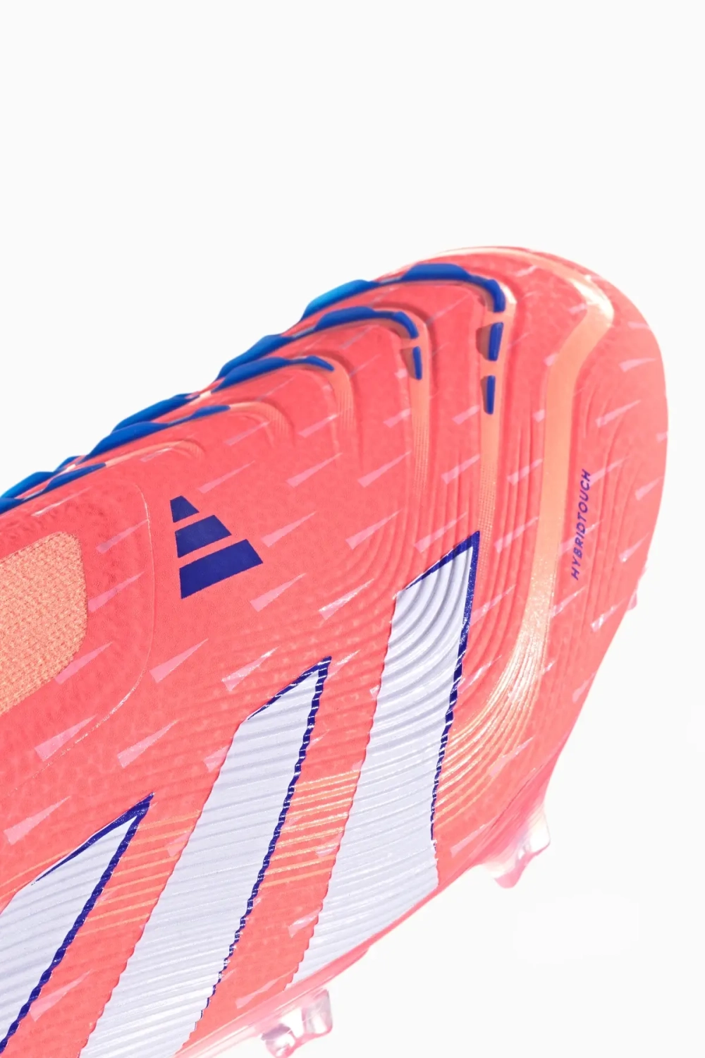 Бутсы adidas Predator Elite LL FG - оранжевый