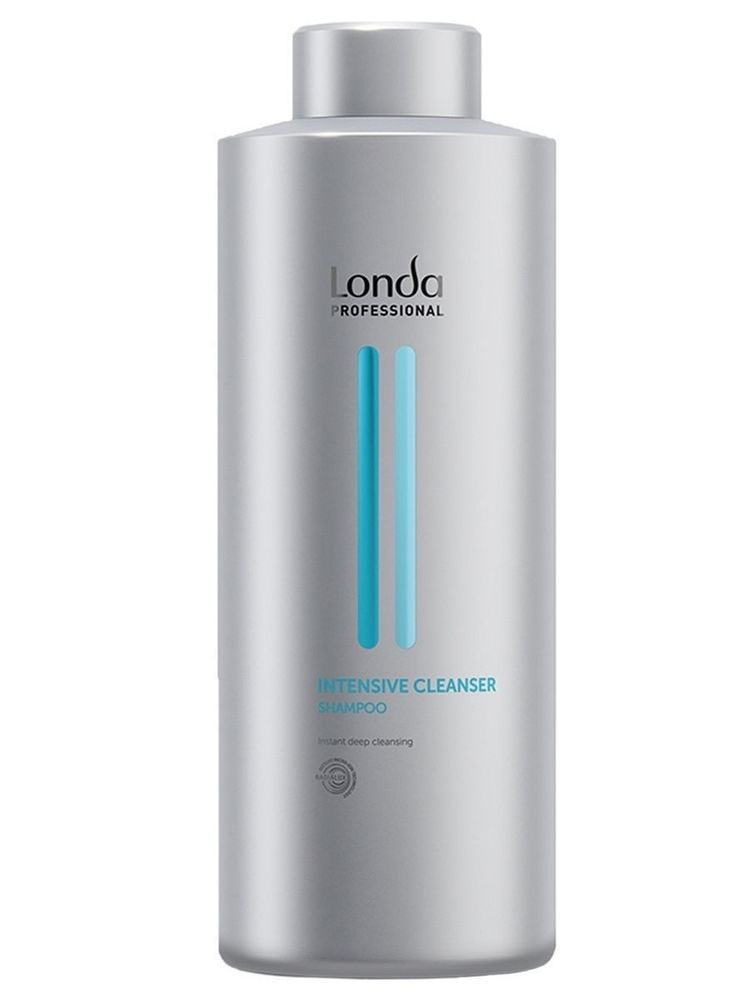 Londa Intensive Cleanser глубоко очищающий шампунь 1000 мл