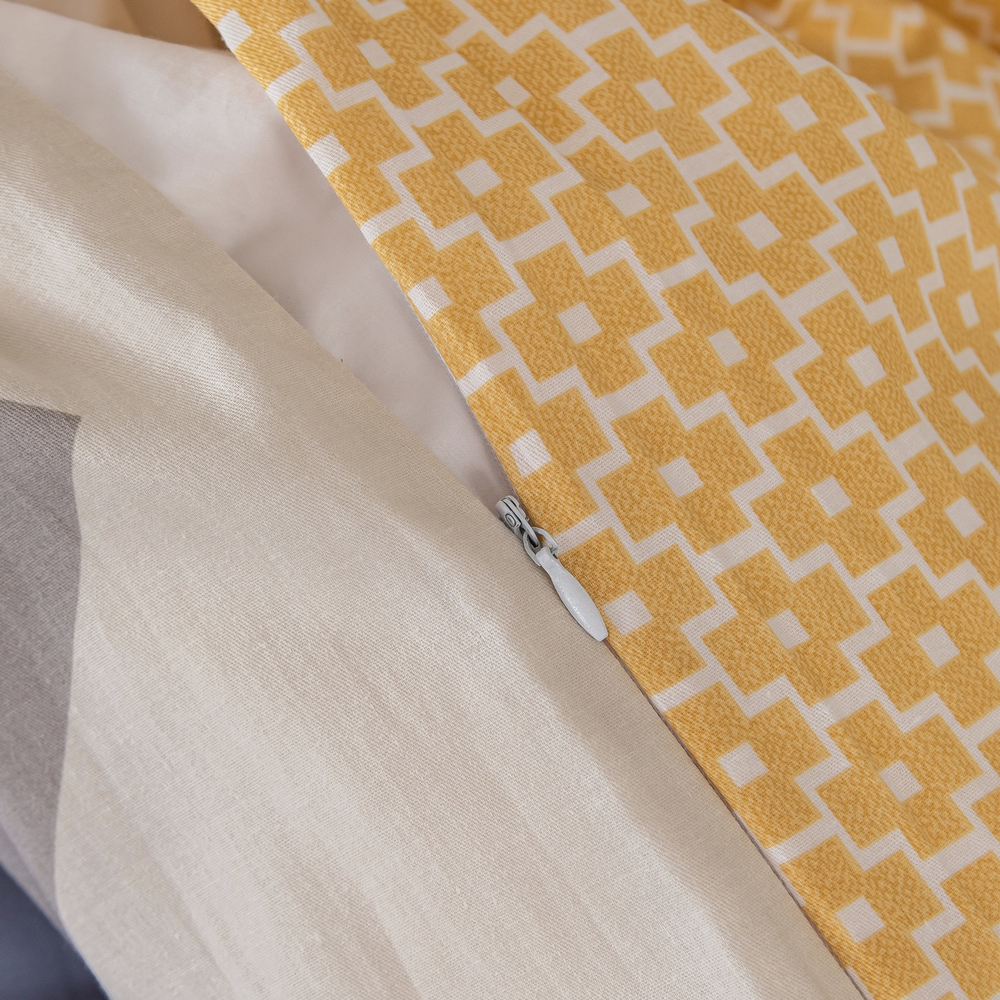 Комплект постельного белья Люкс Сатин 100% хлопок A319