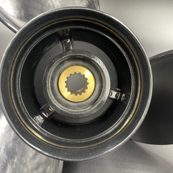 Гребной винт Yamaha 150-300, F150-F275, F300B (E) Megara (3x14 1/4x21) (Polastorm)