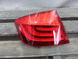 Фонарь задний левый LED BMW 5 (F10) 09-13 Б/У Оригинал 63217203229